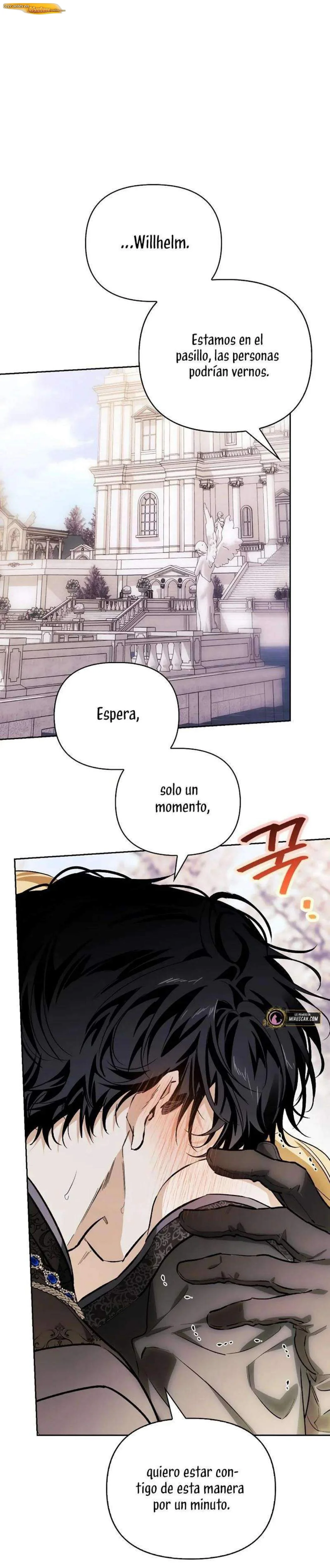 Dome al perro rabioso de mi marido Capítulo 45 - página 21