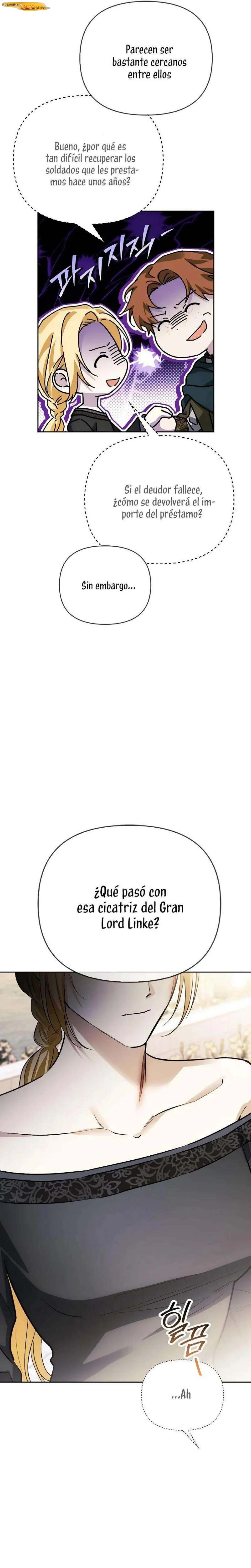 Dome al perro rabioso de mi marido Capítulo 45 - página 27