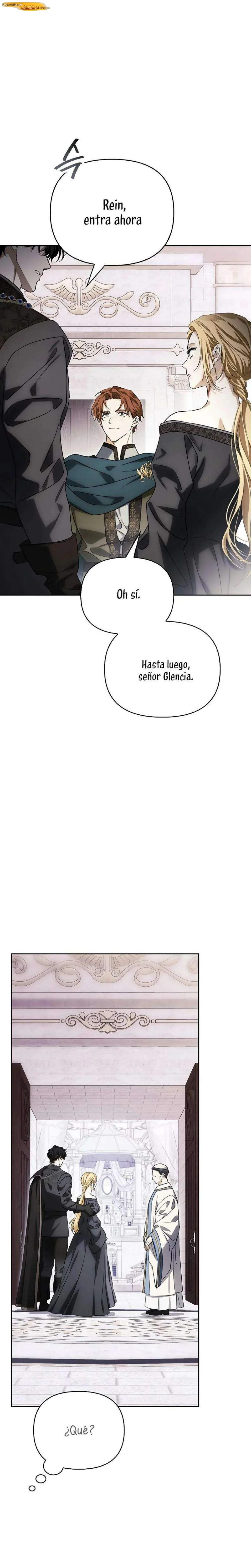 Dome al perro rabioso de mi marido Capítulo 45 - página 28