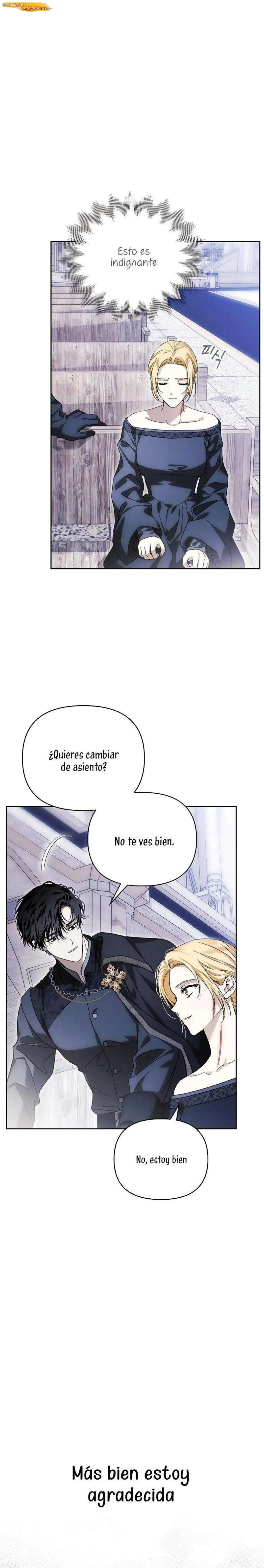 Dome al perro rabioso de mi marido Capítulo 45 - página 32