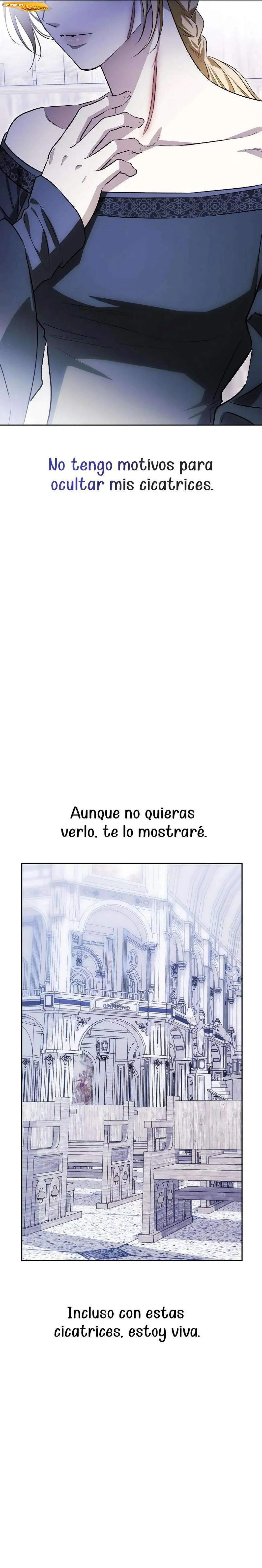 Dome al perro rabioso de mi marido Capítulo 45 - página 34