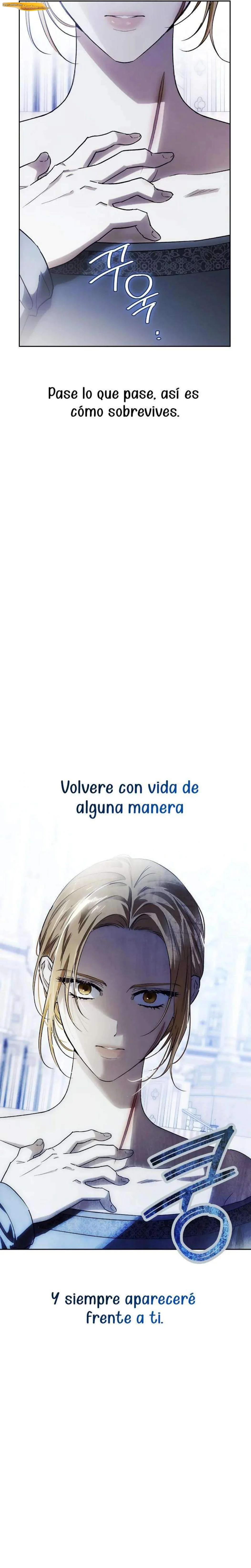 Dome al perro rabioso de mi marido Capítulo 45 - página 35