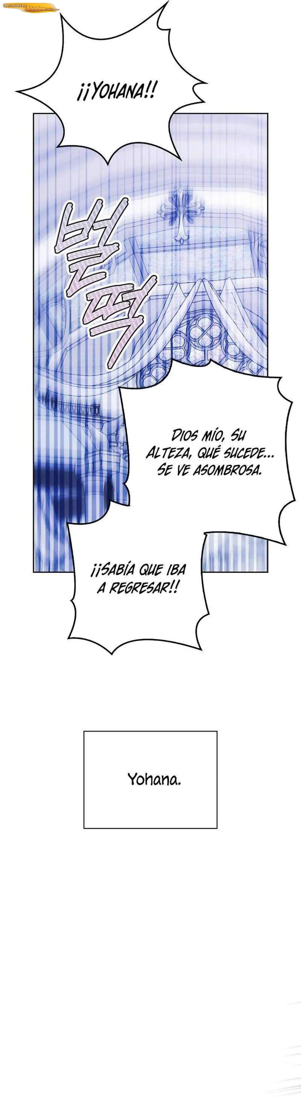 Dome al perro rabioso de mi marido Capítulo 46 - página 4