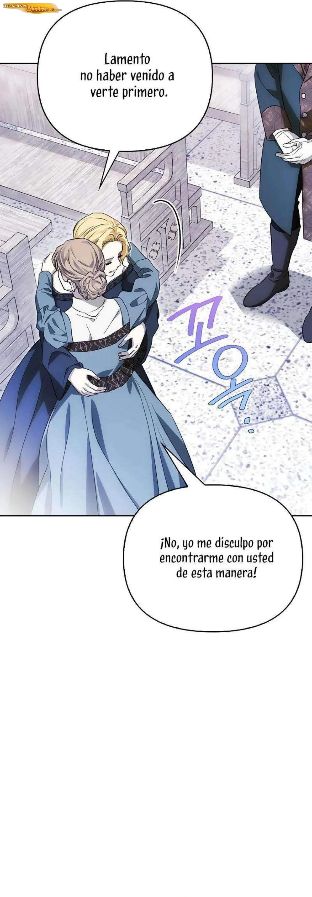 Dome al perro rabioso de mi marido Capítulo 46 - página 6