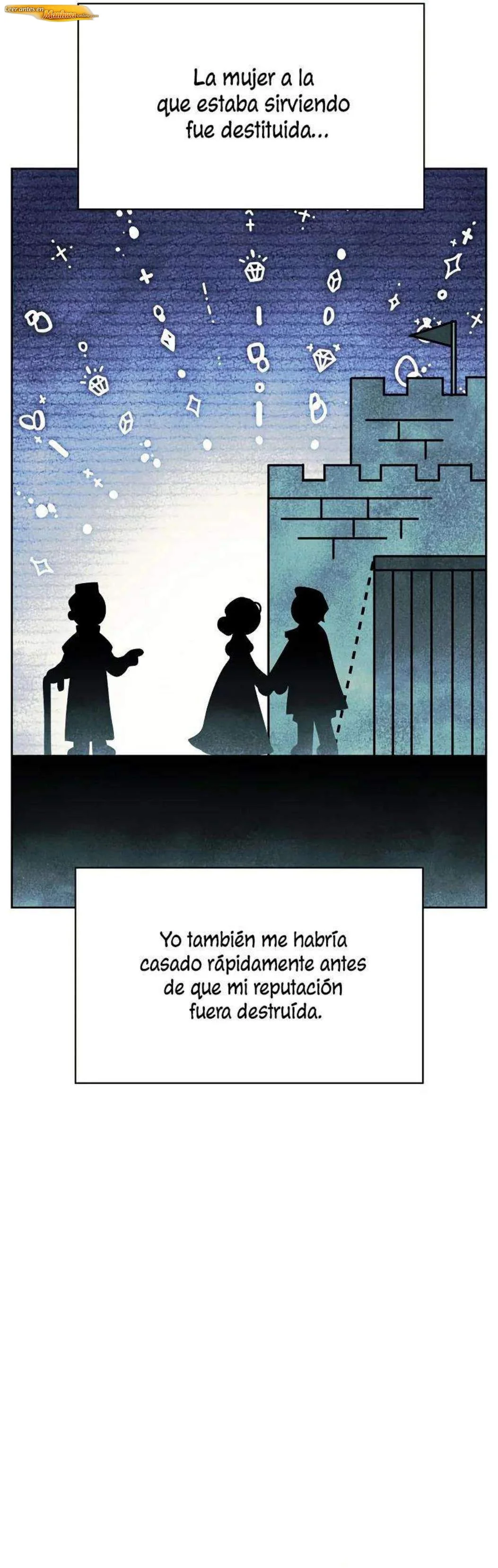 Dome al perro rabioso de mi marido Capítulo 46 - página 9