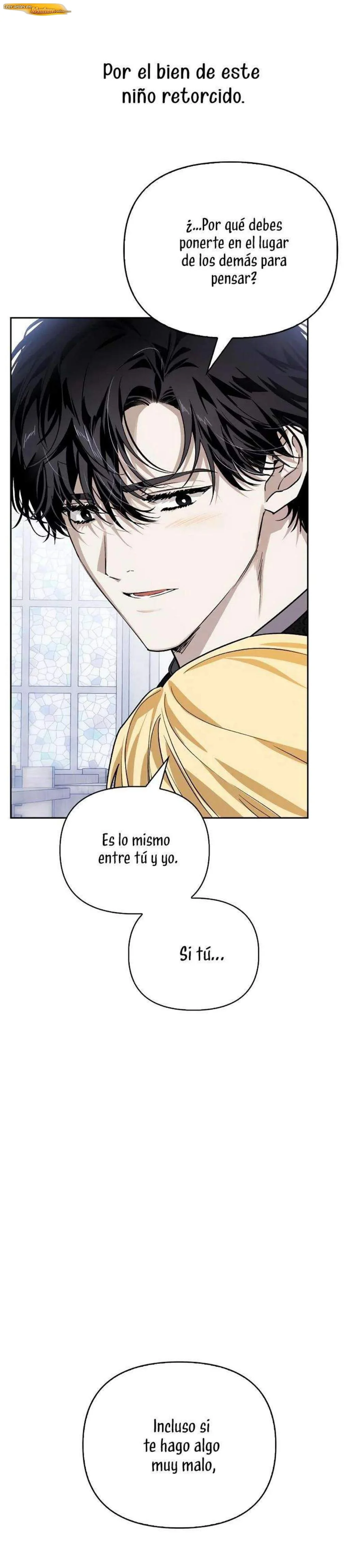 Dome al perro rabioso de mi marido Capítulo 46 - página 17