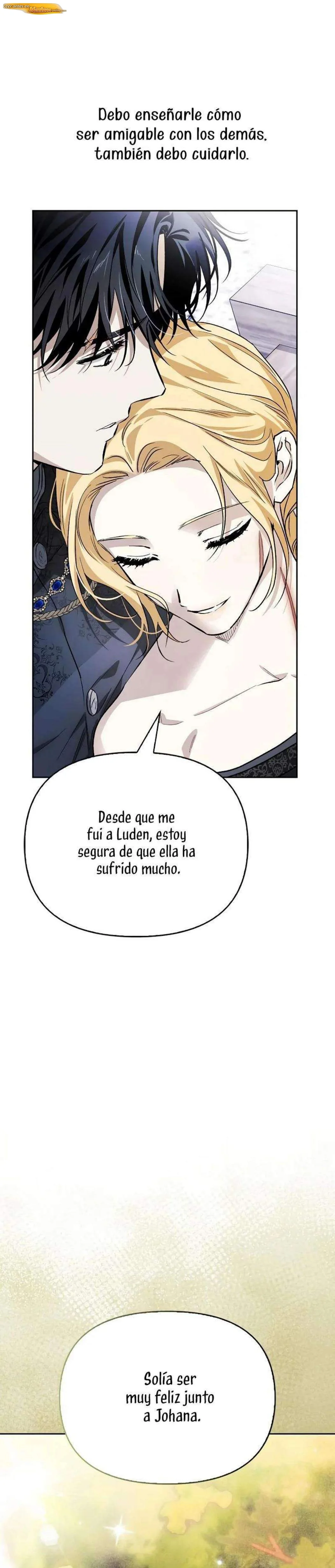 Dome al perro rabioso de mi marido Capítulo 46 - página 19