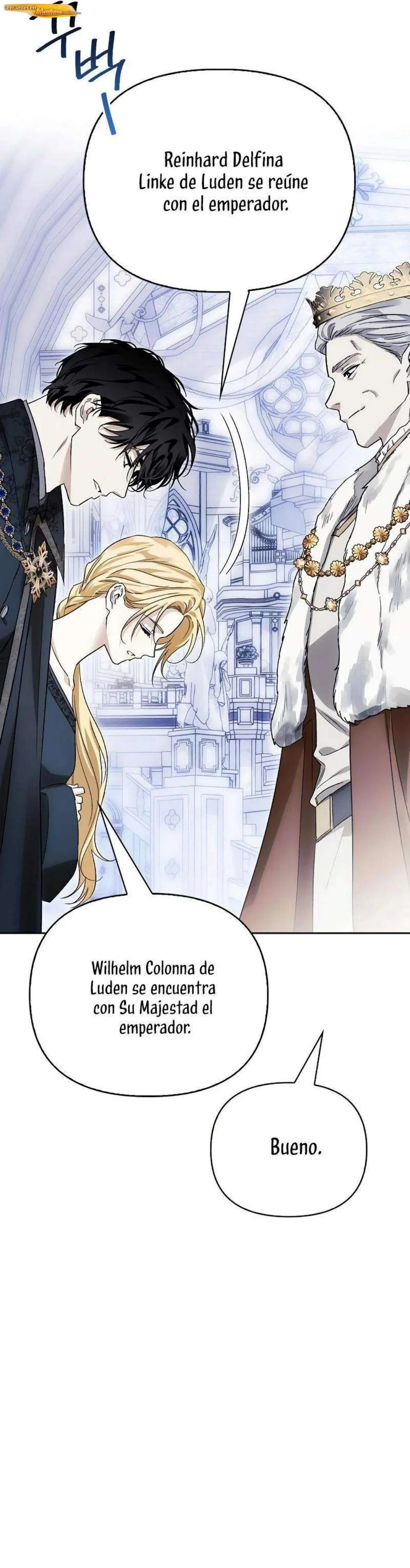 Dome al perro rabioso de mi marido Capítulo 46 - página 30