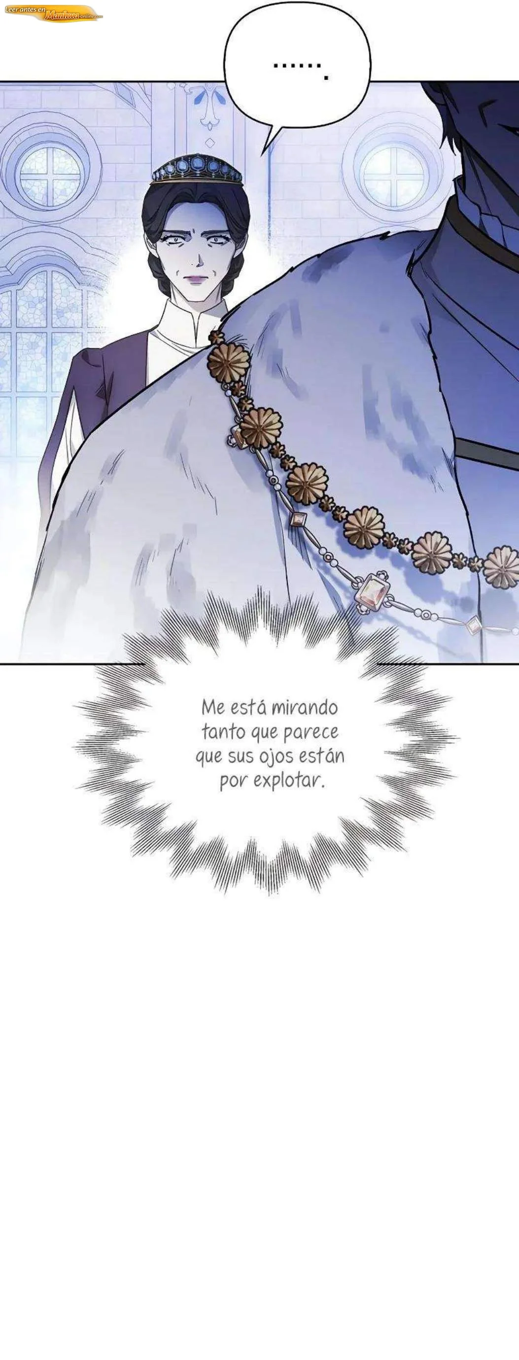 Dome al perro rabioso de mi marido Capítulo 46 - página 32