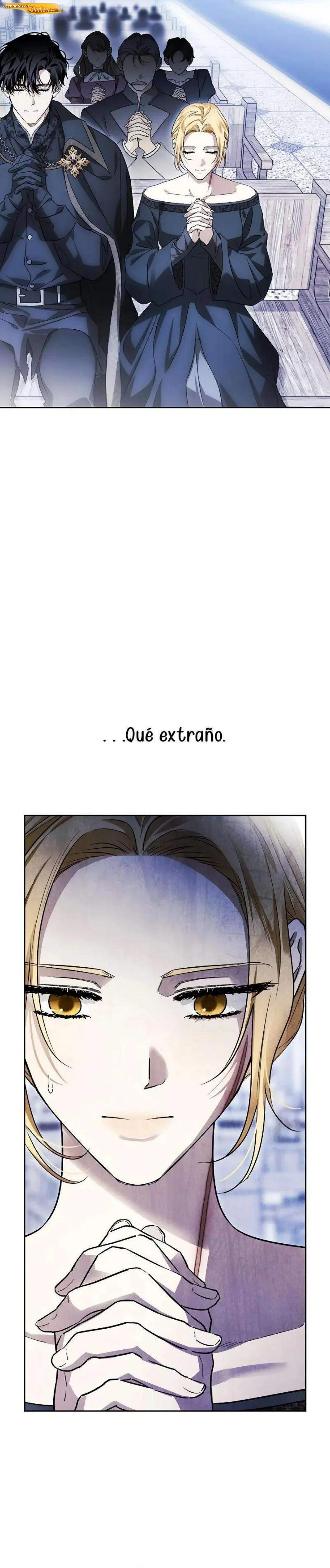 Dome al perro rabioso de mi marido Capítulo 47 - página 9