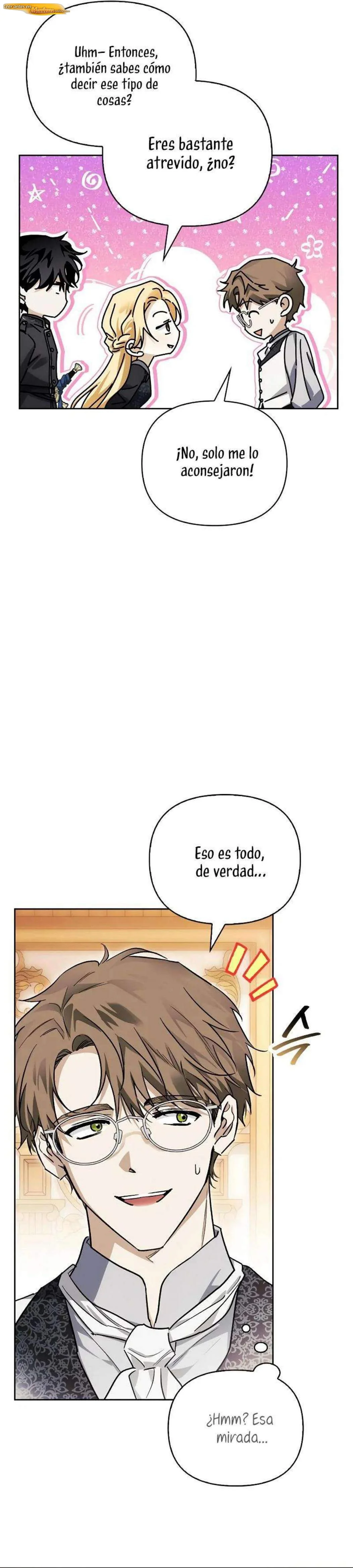 Dome al perro rabioso de mi marido Capítulo 47 - página 15