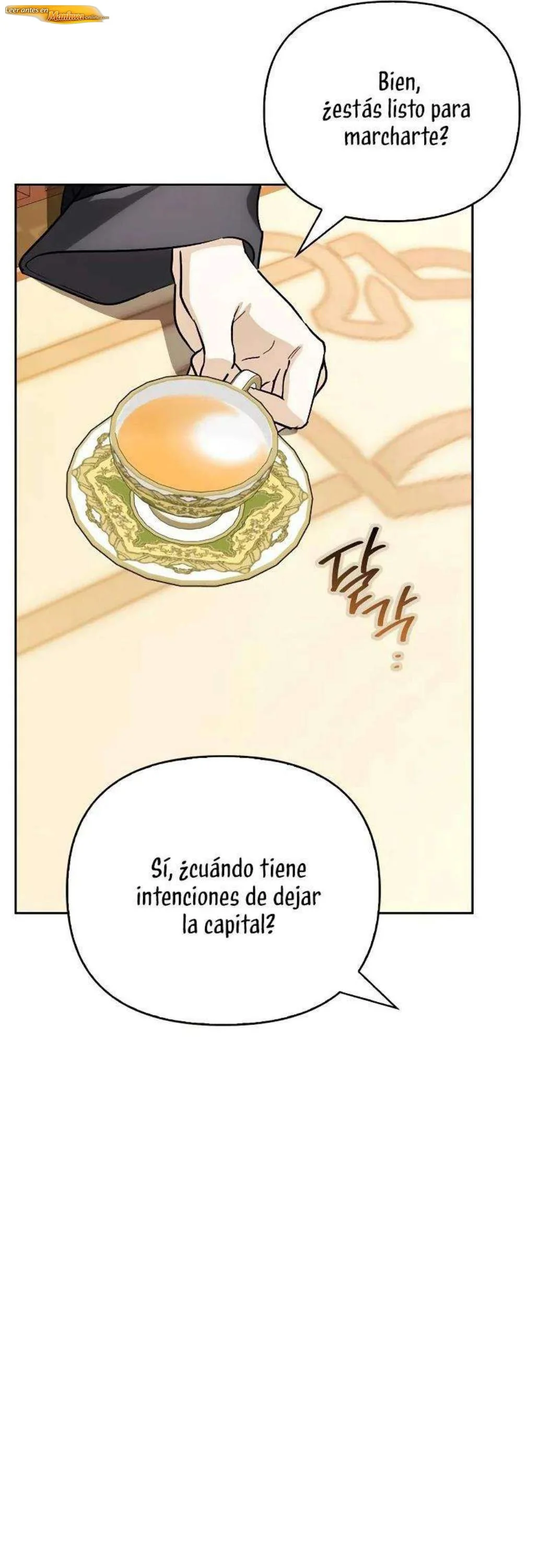 Dome al perro rabioso de mi marido Capítulo 47 - página 22
