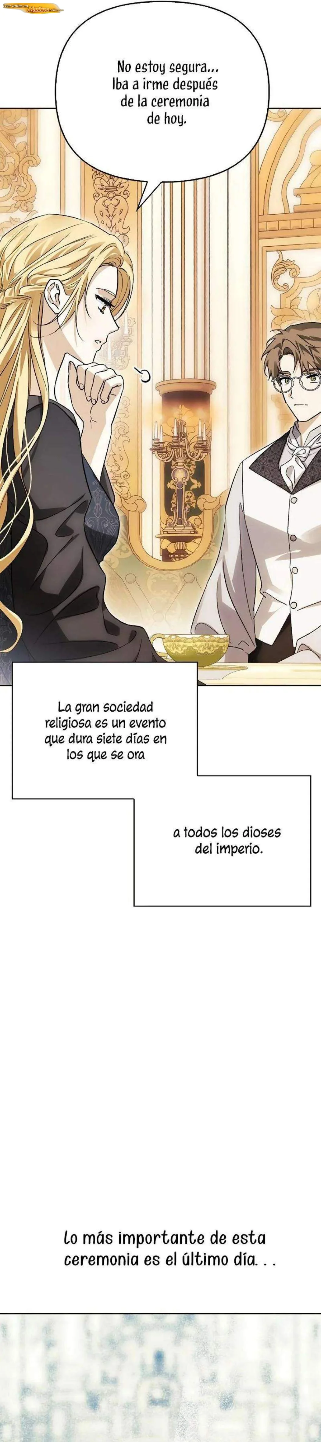 Dome al perro rabioso de mi marido Capítulo 47 - página 23