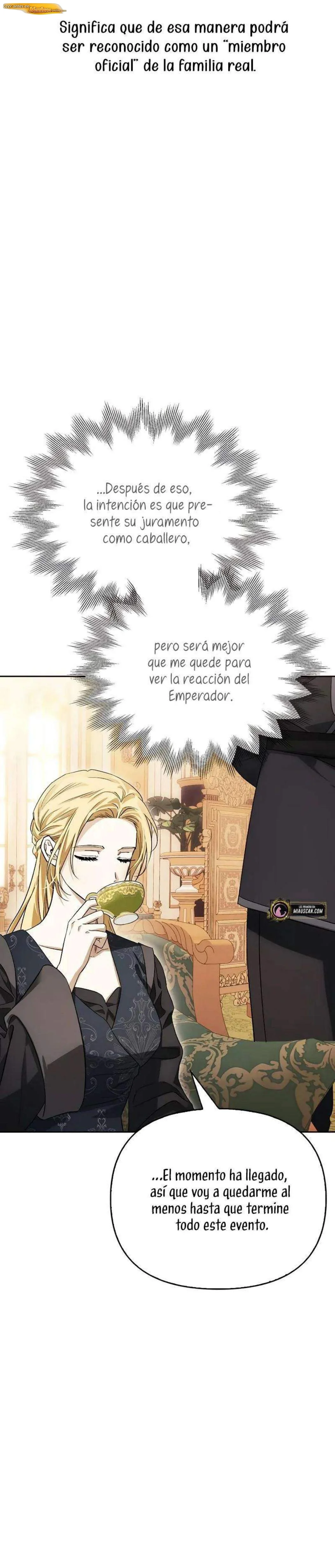 Dome al perro rabioso de mi marido Capítulo 47 - página 25