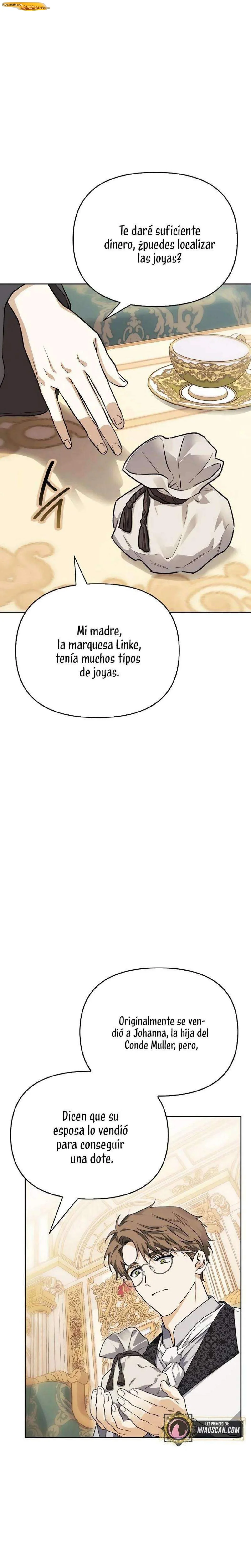 Dome al perro rabioso de mi marido Capítulo 47 - página 27
