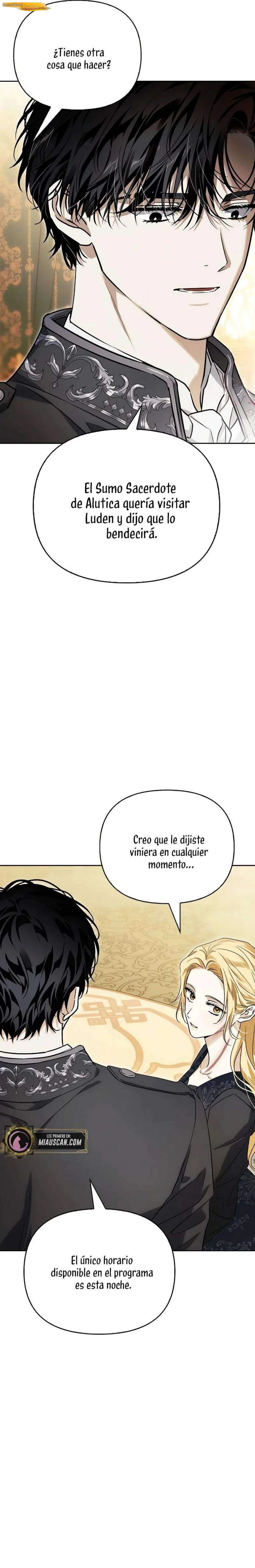 Dome al perro rabioso de mi marido Capítulo 47 - página 30