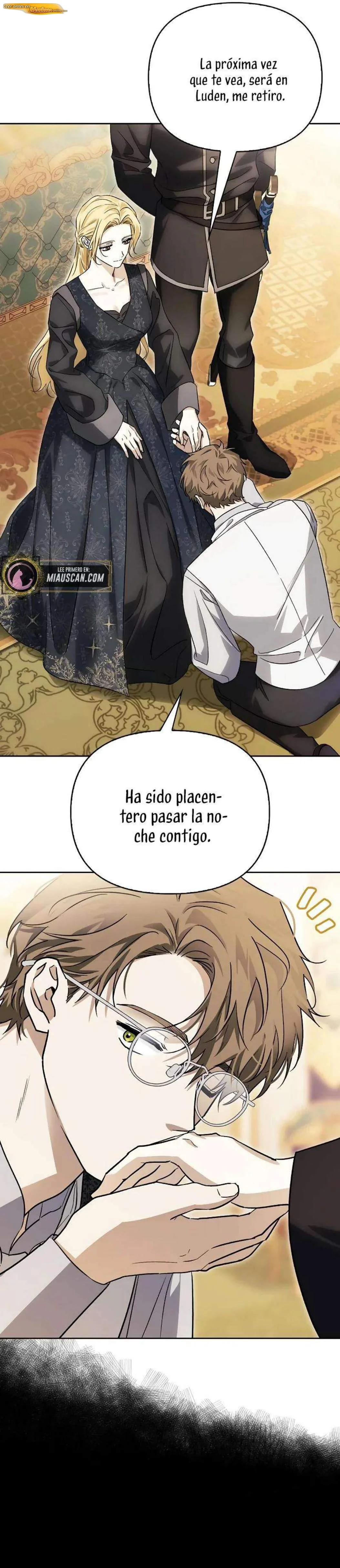 Dome al perro rabioso de mi marido Capítulo 47 - página 32
