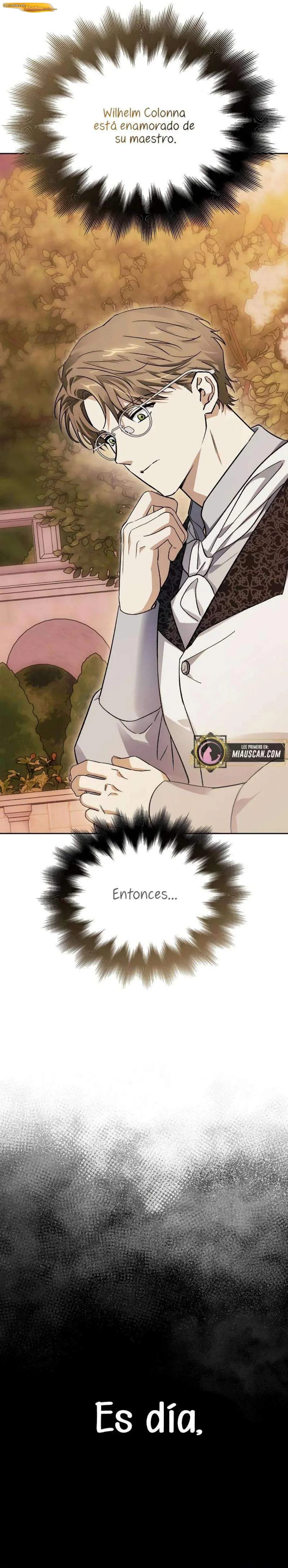 Dome al perro rabioso de mi marido Capítulo 47 - página 37