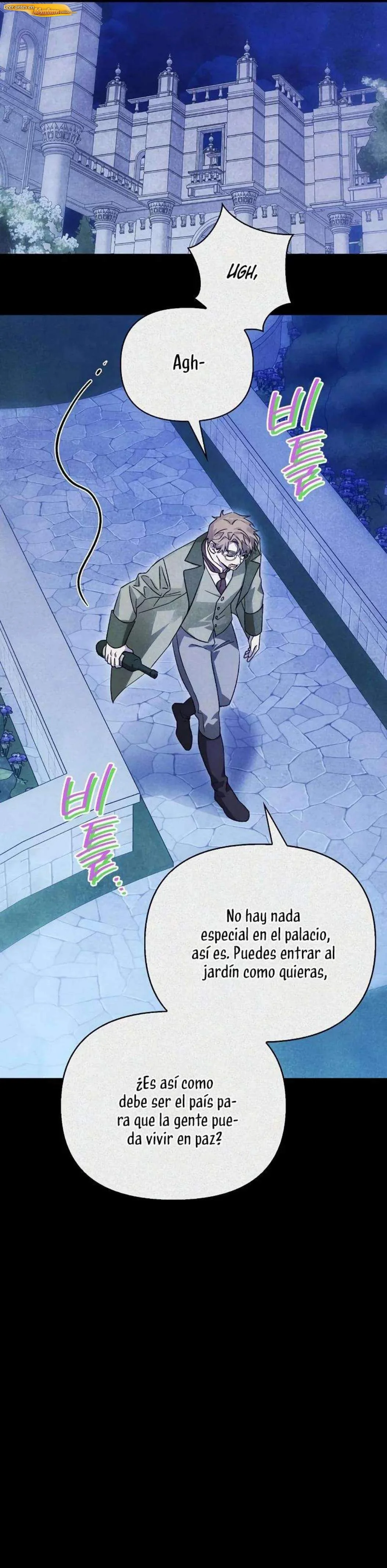 Dome al perro rabioso de mi marido Capítulo 47 - página 38