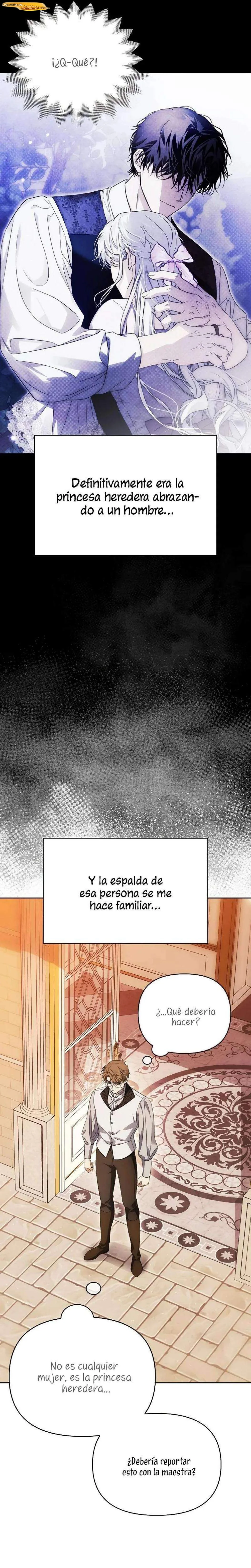 Dome al perro rabioso de mi marido Capítulo 48 - página 4