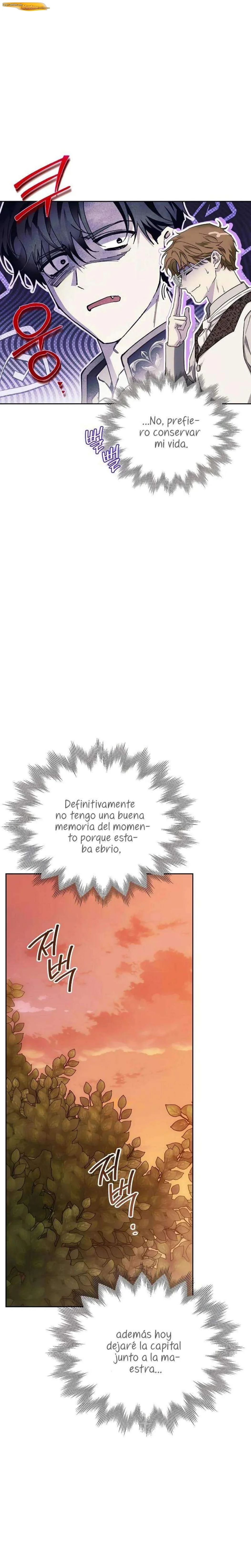 Dome al perro rabioso de mi marido Capítulo 48 - página 5