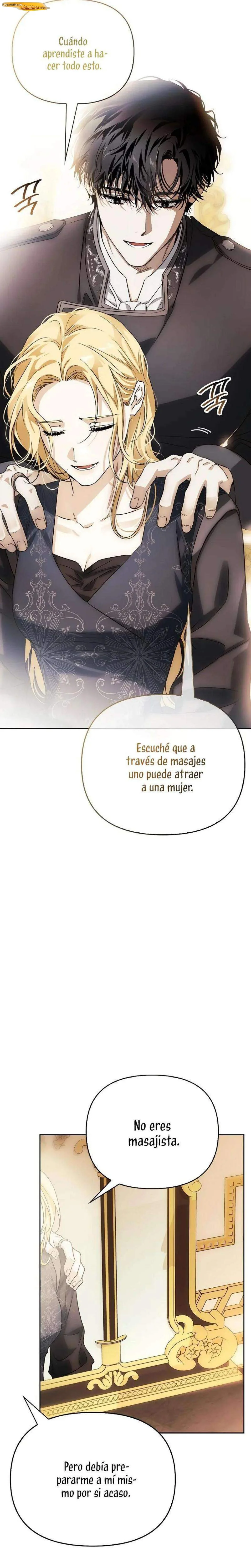 Dome al perro rabioso de mi marido Capítulo 48 - página 11
