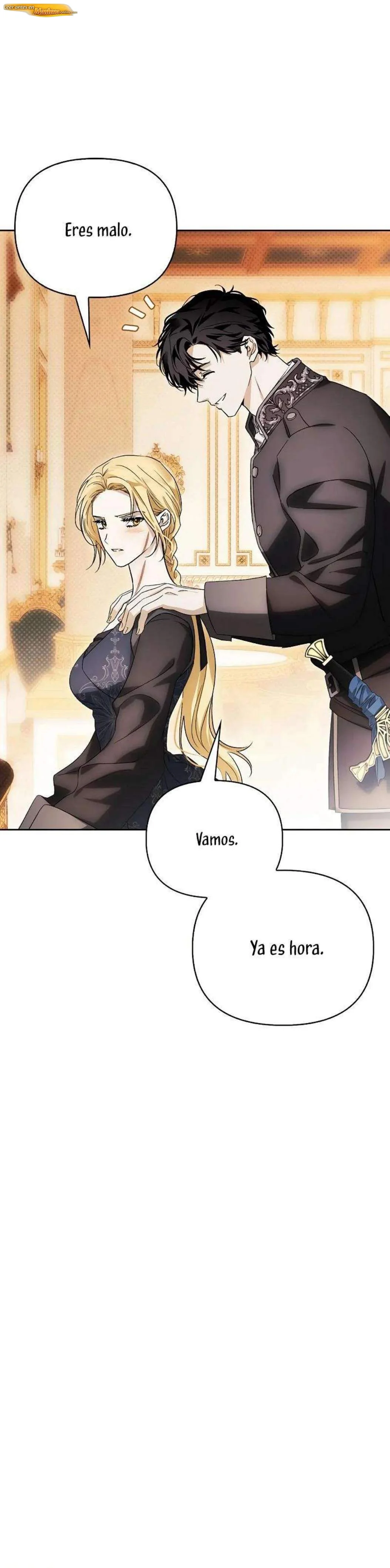 Dome al perro rabioso de mi marido Capítulo 48 - página 14