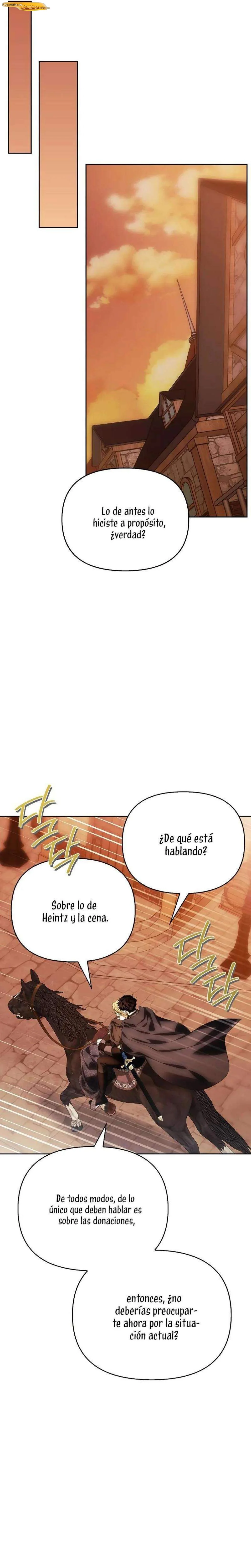 Dome al perro rabioso de mi marido Capítulo 48 - página 15