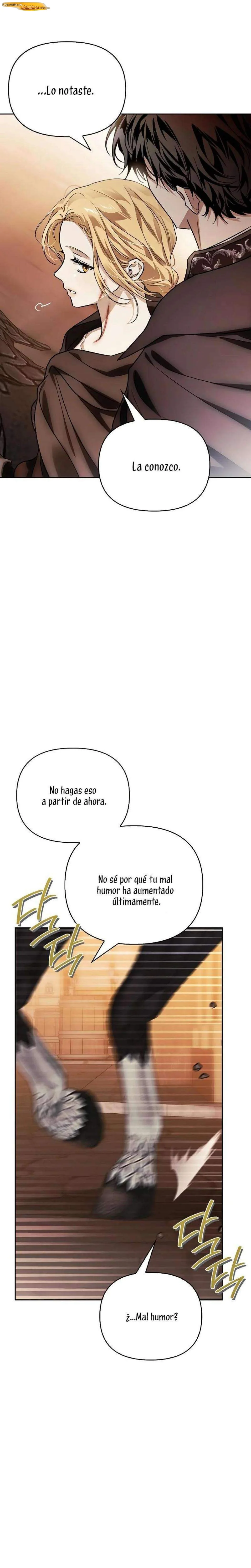 Dome al perro rabioso de mi marido Capítulo 48 - página 16
