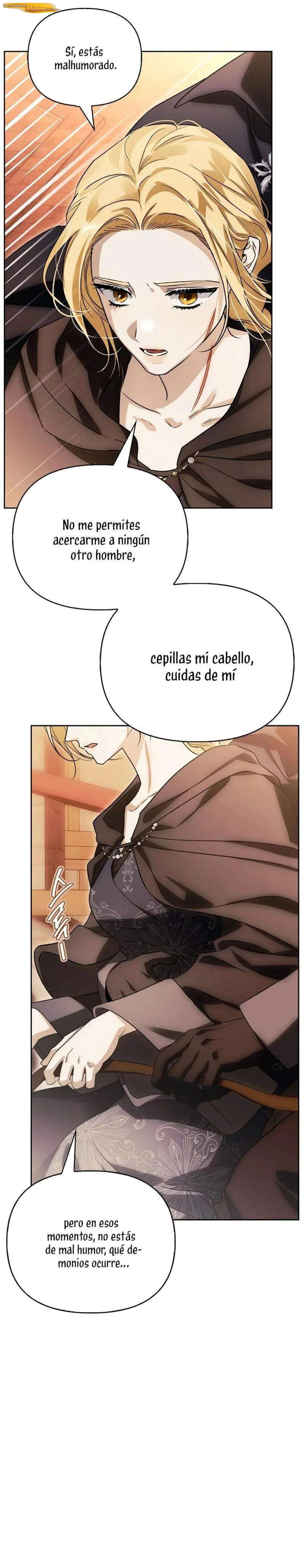 Dome al perro rabioso de mi marido Capítulo 48 - página 17