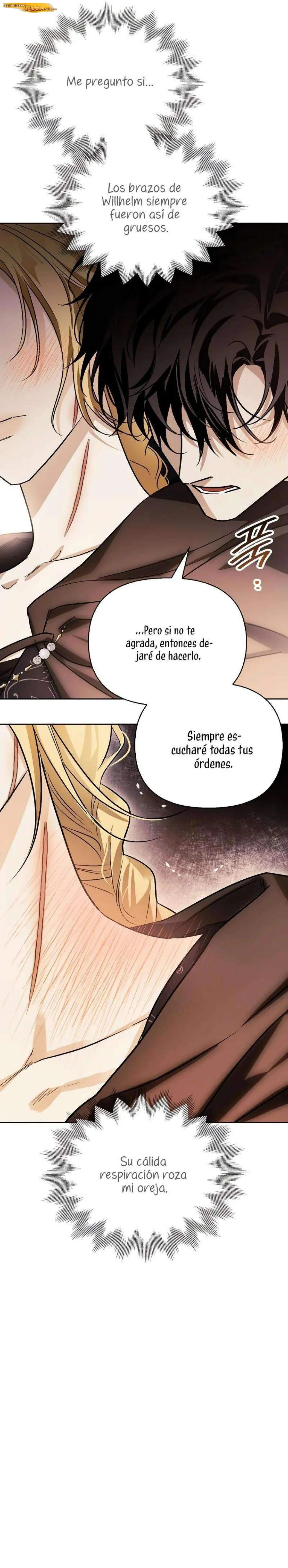 Dome al perro rabioso de mi marido Capítulo 48 - página 20