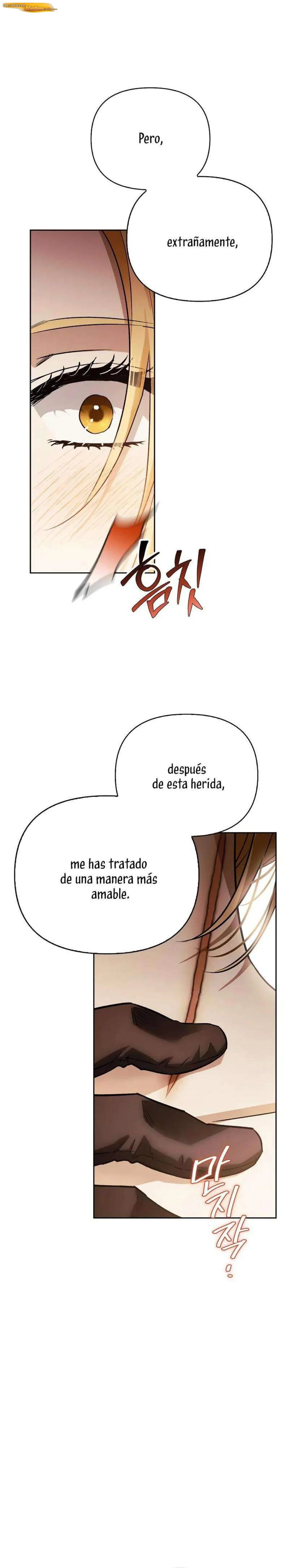 Dome al perro rabioso de mi marido Capítulo 48 - página 27