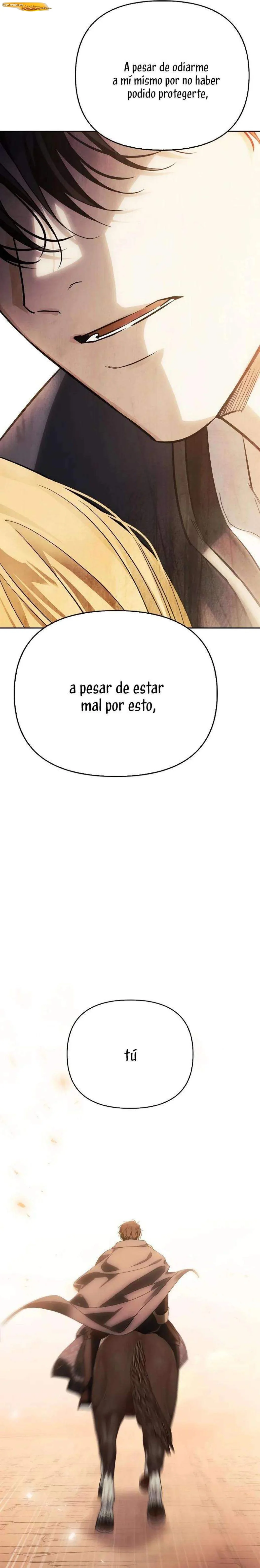 Dome al perro rabioso de mi marido Capítulo 48 - página 28
