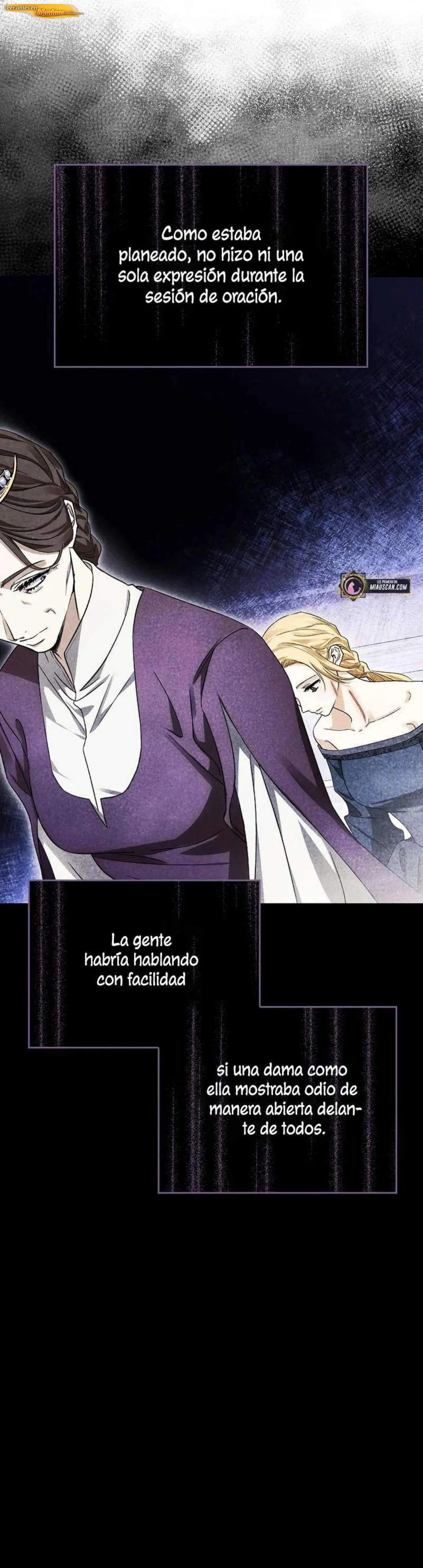 Dome al perro rabioso de mi marido Capítulo 49 - página 5