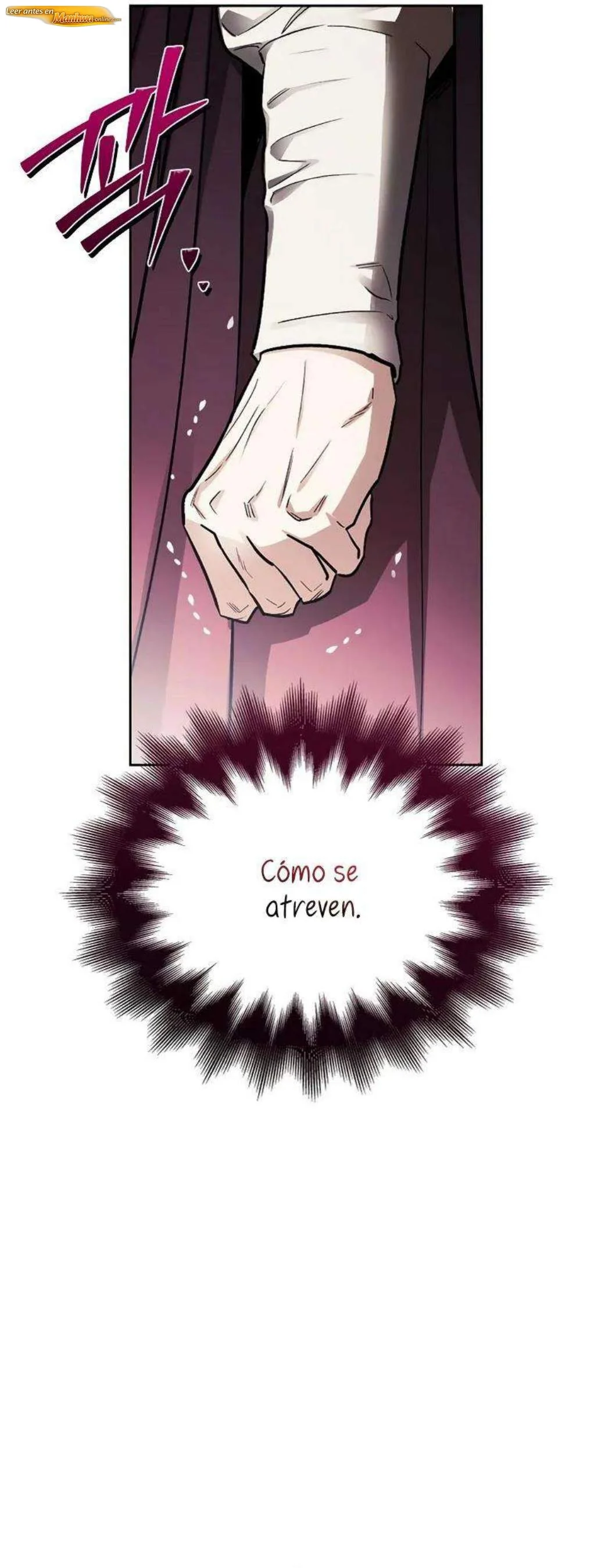 Dome al perro rabioso de mi marido Capítulo 49 - página 8