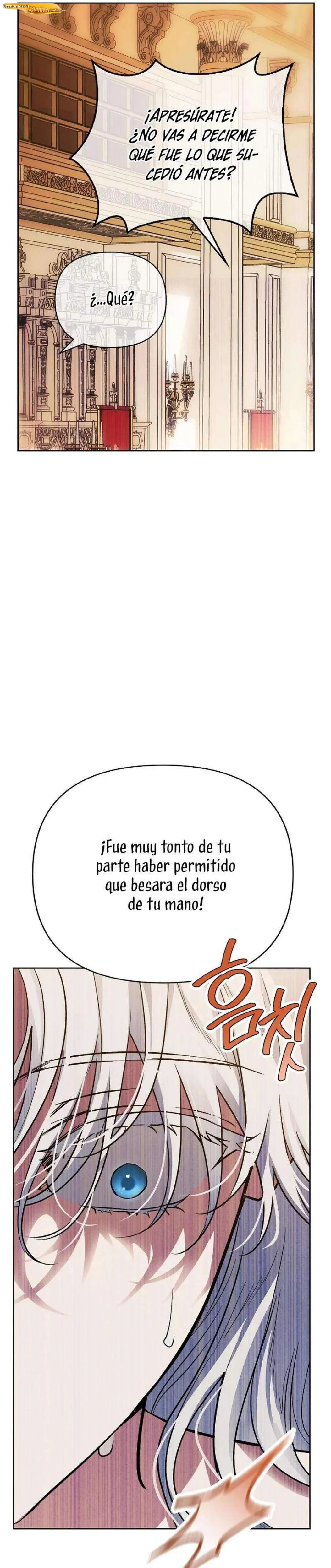 Dome al perro rabioso de mi marido Capítulo 49 - página 12
