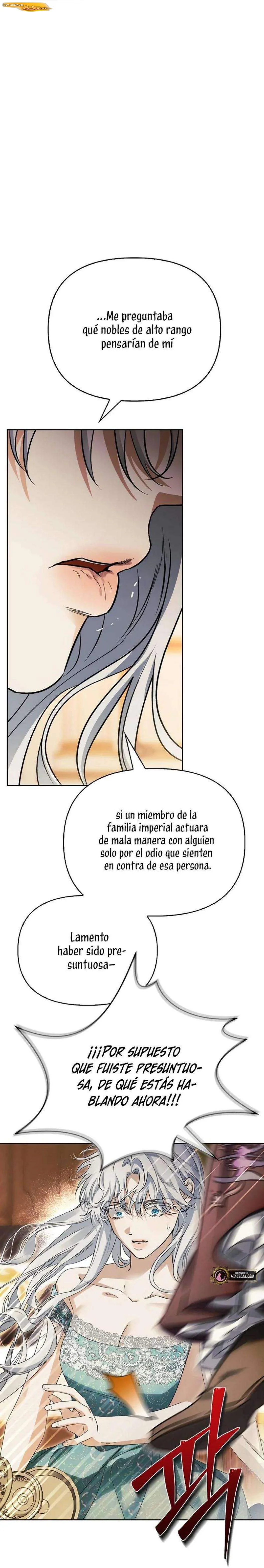 Dome al perro rabioso de mi marido Capítulo 49 - página 17