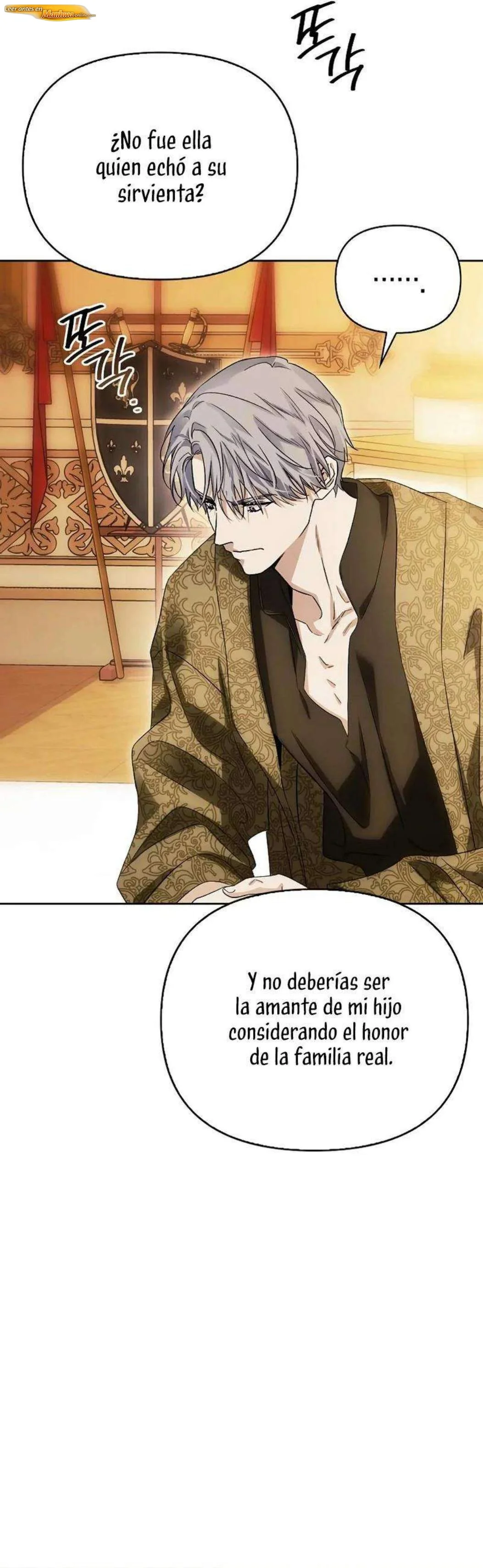 Dome al perro rabioso de mi marido Capítulo 49 - página 19