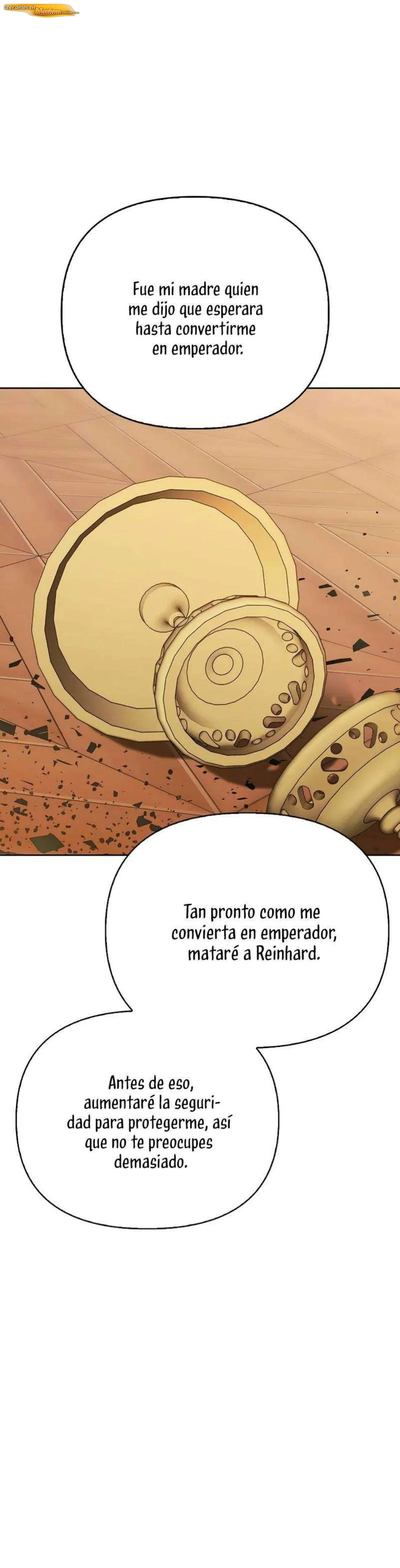 Dome al perro rabioso de mi marido Capítulo 49 - página 25