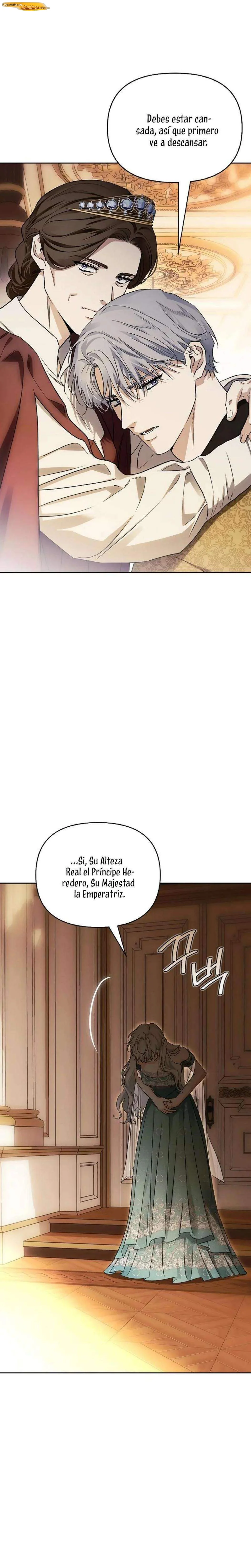 Dome al perro rabioso de mi marido Capítulo 49 - página 27