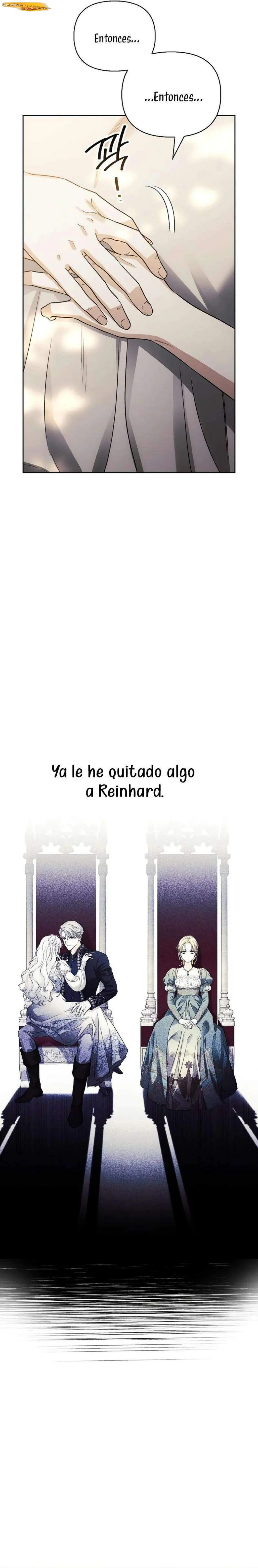 Dome al perro rabioso de mi marido Capítulo 49 - página 38