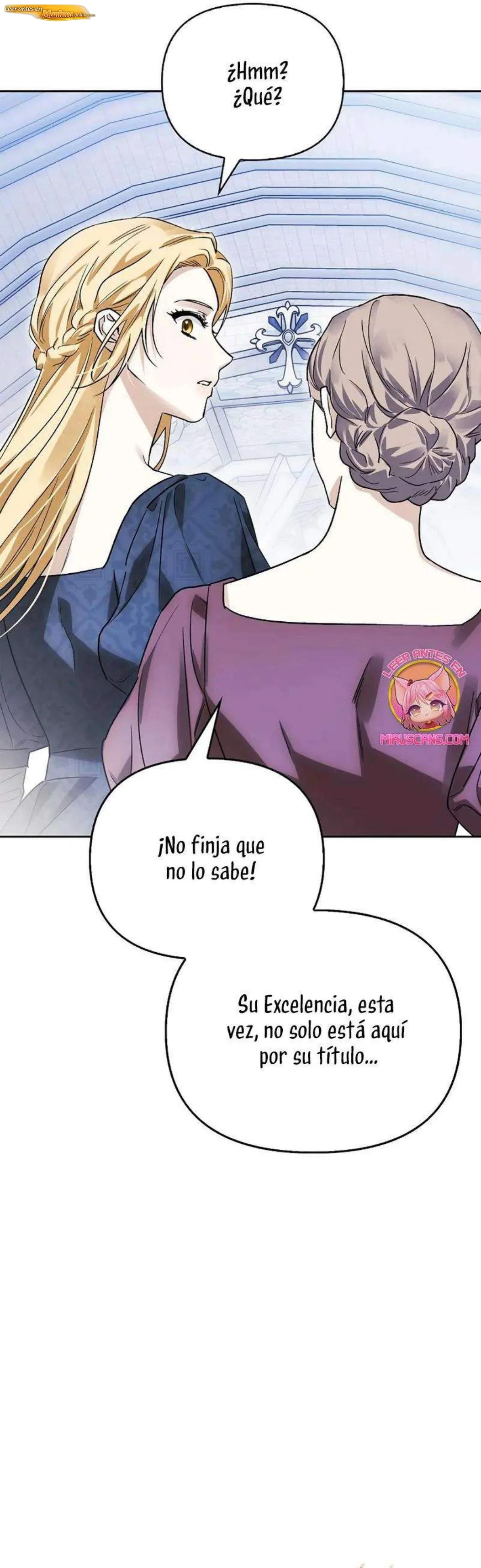Dome al perro rabioso de mi marido Capítulo 50 - página 4