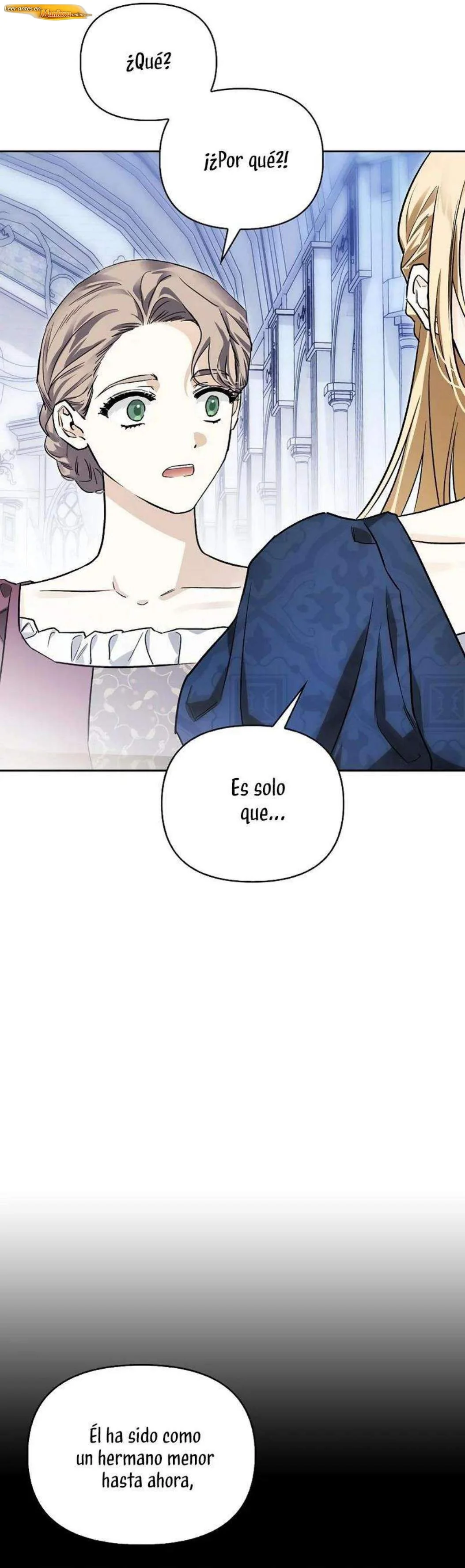 Dome al perro rabioso de mi marido Capítulo 50 - página 10