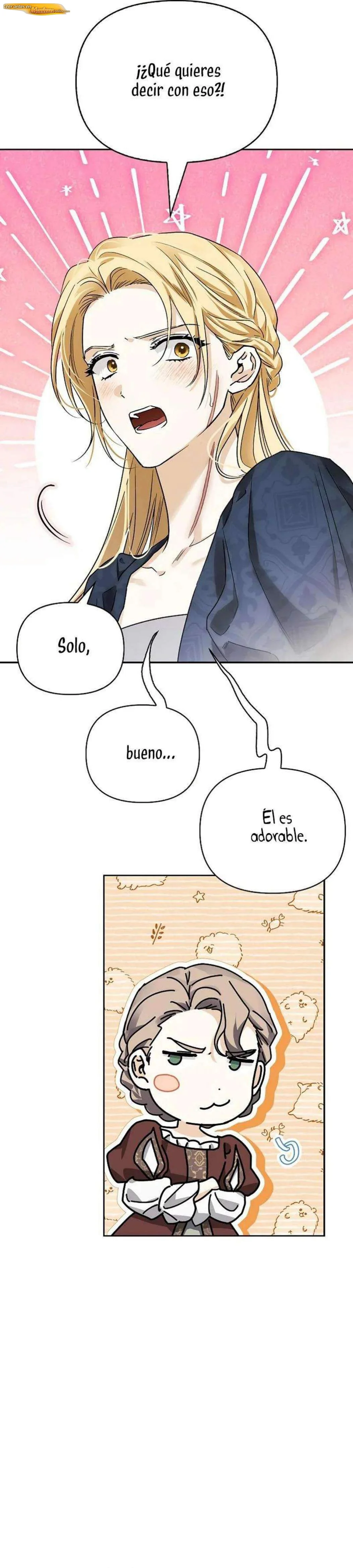 Dome al perro rabioso de mi marido Capítulo 50 - página 13