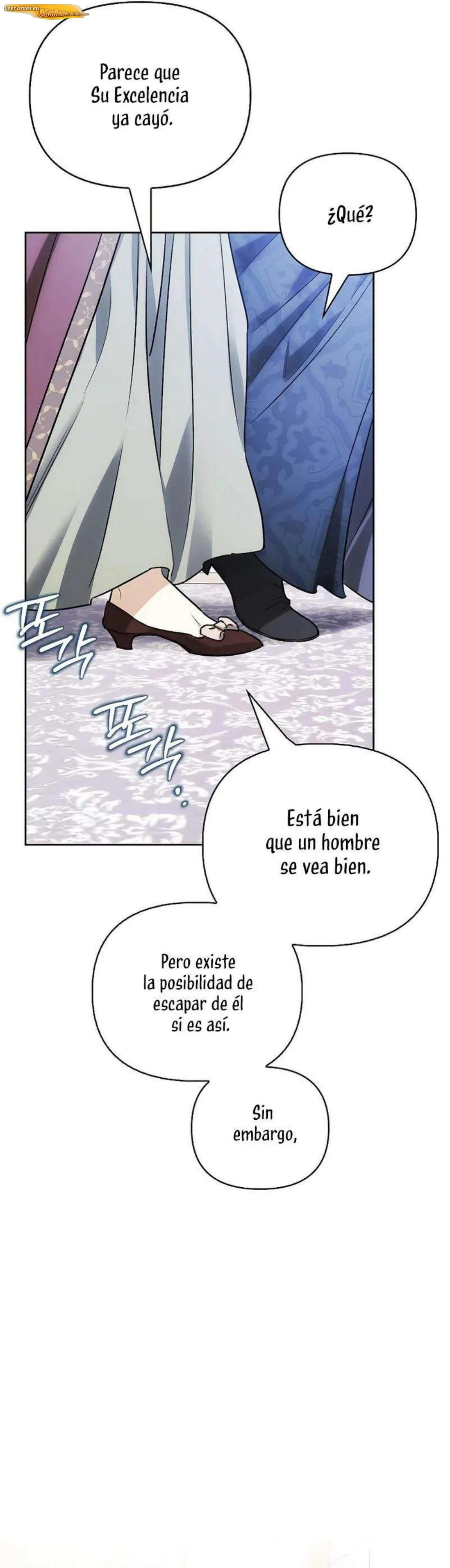 Dome al perro rabioso de mi marido Capítulo 50 - página 14