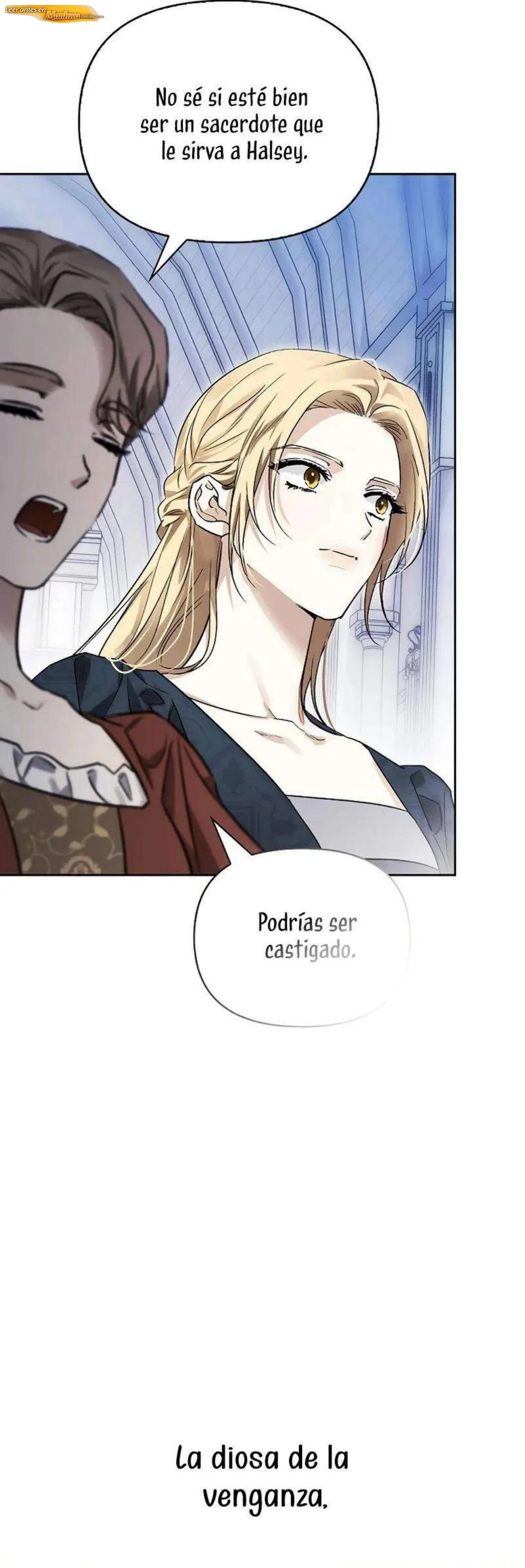 Dome al perro rabioso de mi marido Capítulo 50 - página 20