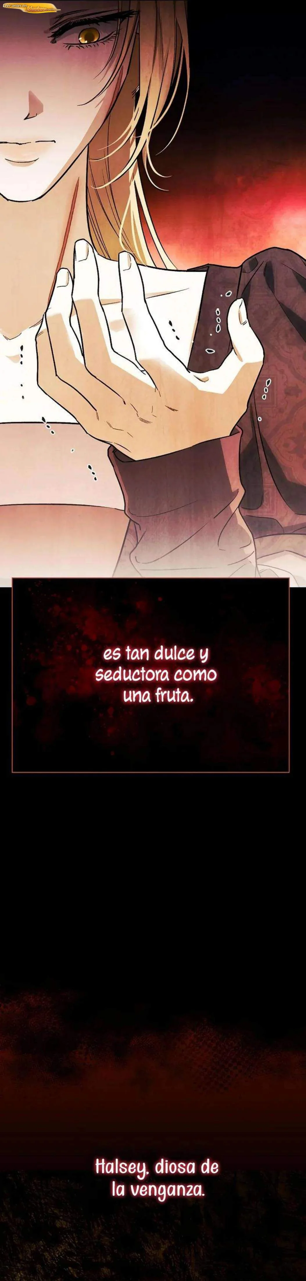 Dome al perro rabioso de mi marido Capítulo 50 - página 24