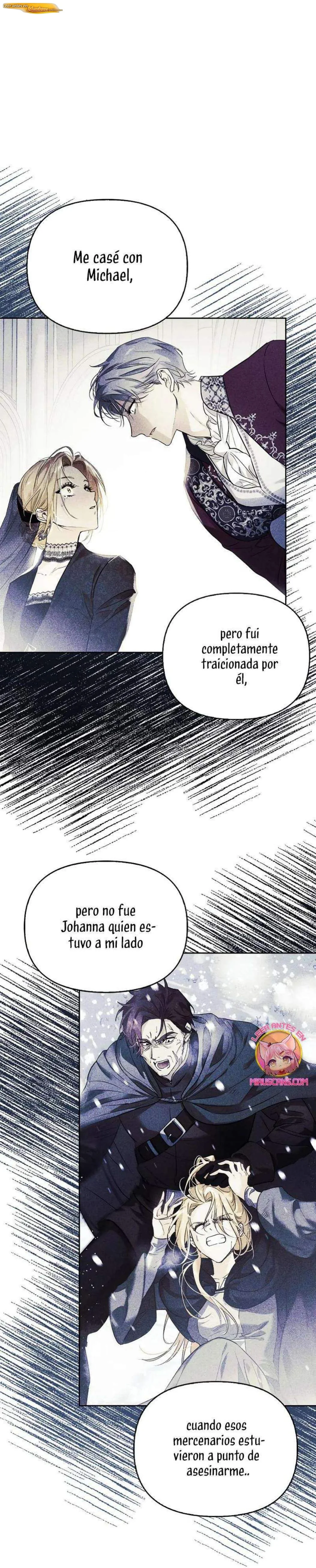 Dome al perro rabioso de mi marido Capítulo 50 - página 42