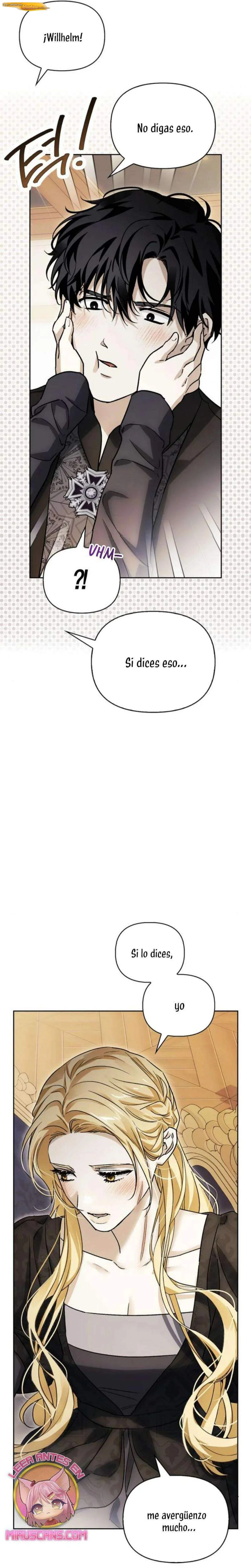 Dome al perro rabioso de mi marido Capítulo 51 - página 5