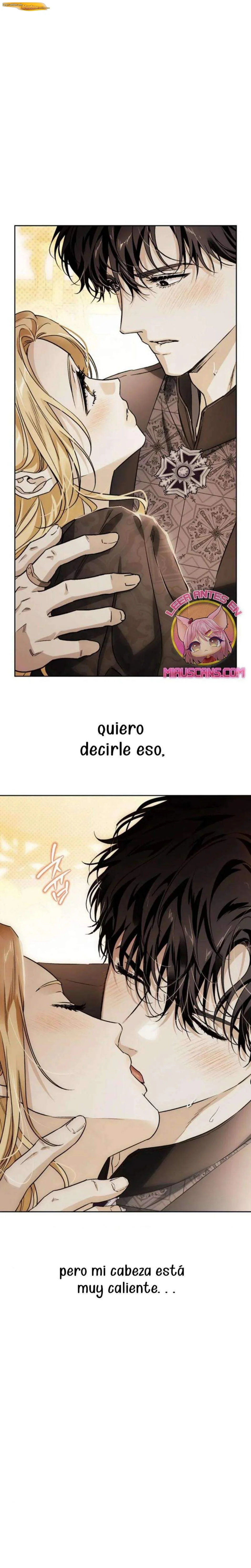 Dome al perro rabioso de mi marido Capítulo 51 - página 8